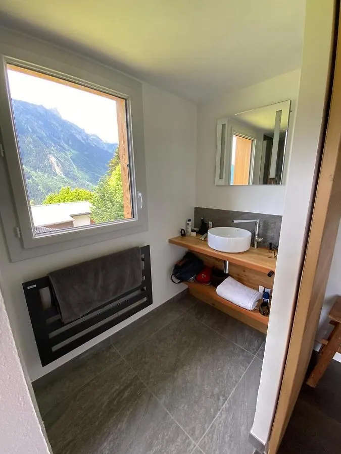 Modern Chalet With Garden 샤모니
