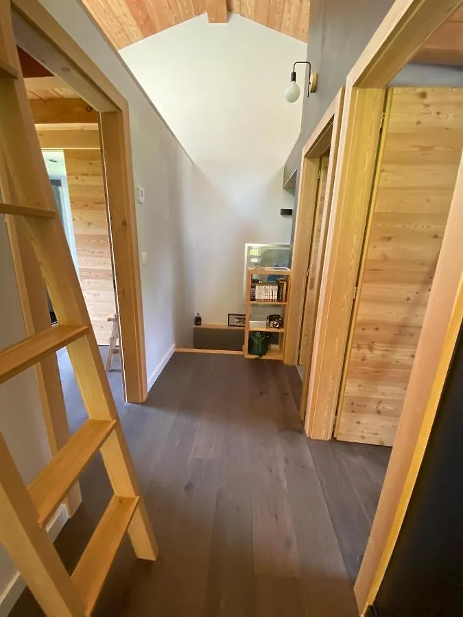 Modern Chalet With Garden シャモニー フランス