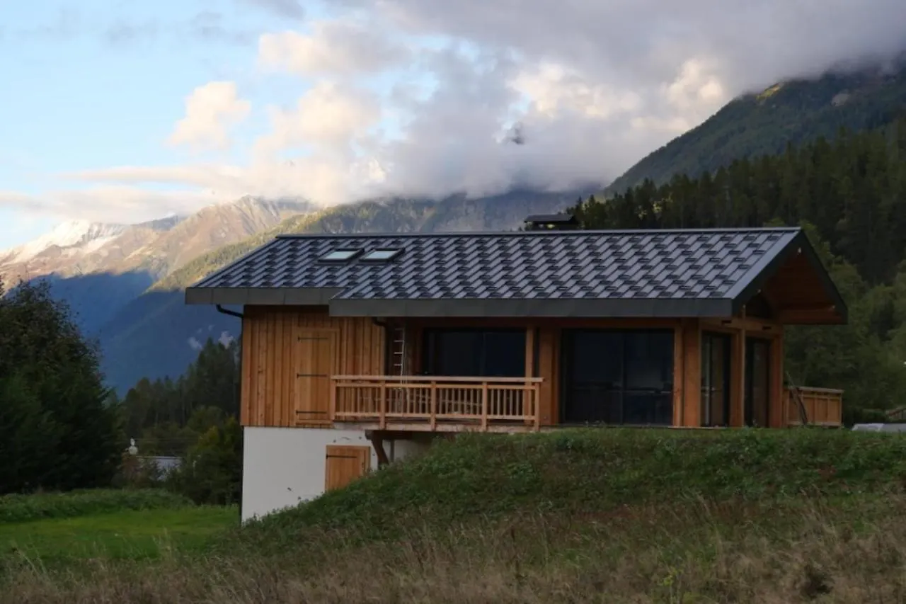 Modern Chalet With Garden 샤모니 0*,  프랑스