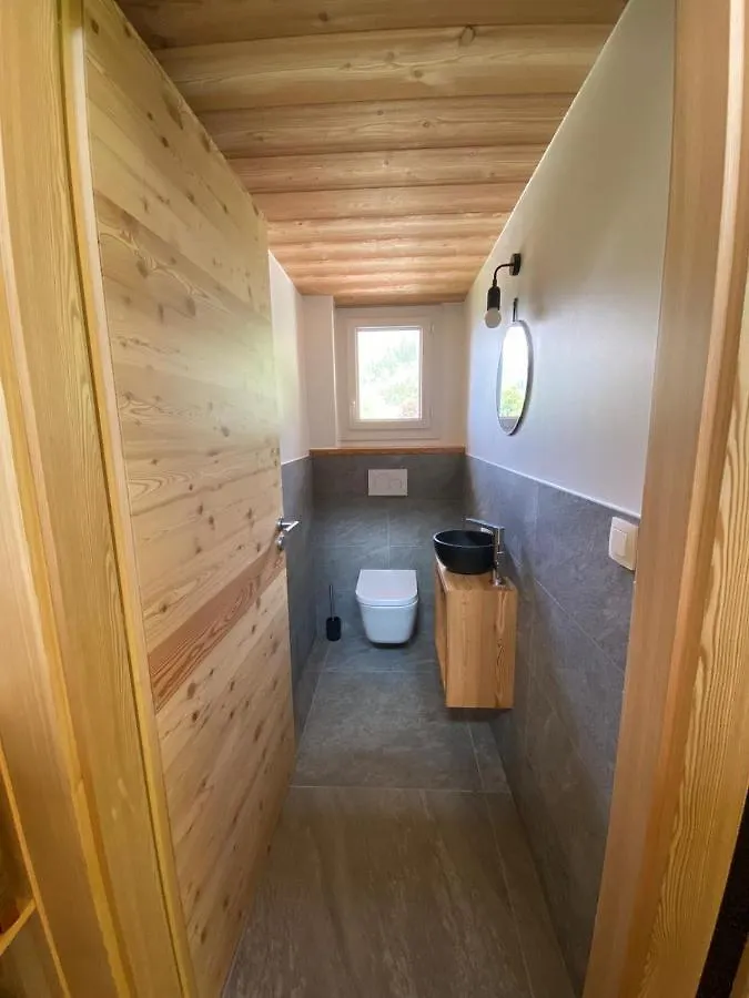 Modern Chalet With Garden 샤모니 프랑스