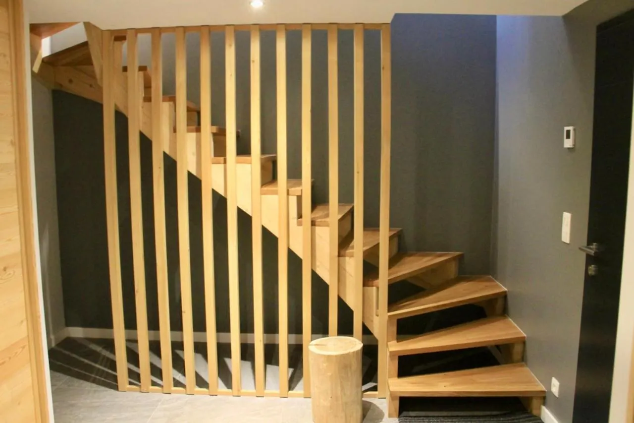 Modern Chalet With Garden シャモニー フランス